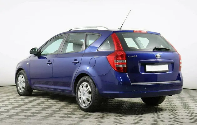 Kia Ceed 1.6 Автомат, фото №4