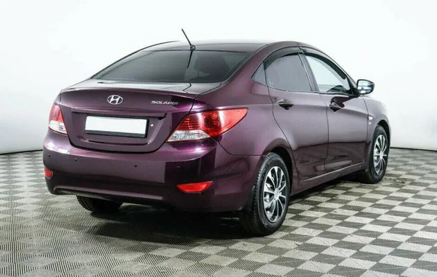 Hyundai Solaris 1.6 Автомат, фото №3