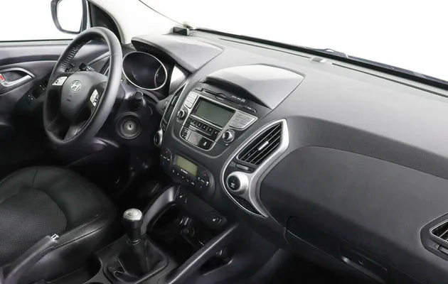 Hyundai ix35 I, фото №5