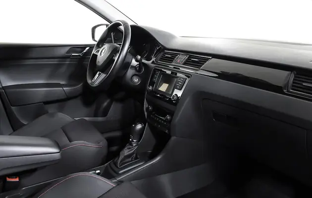 Skoda Rapid, фото №11