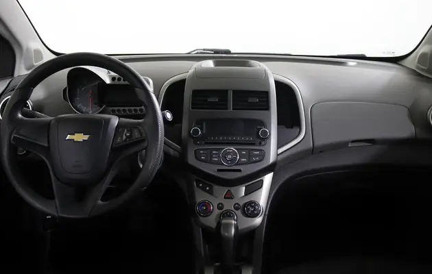 Chevrolet Aveo, фото №12