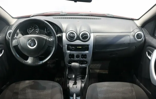 Renault Sandero I, фото №5