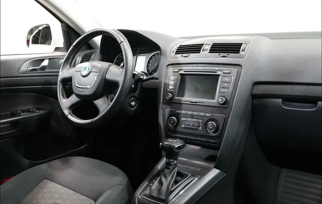 Skoda Octavia, фото №12