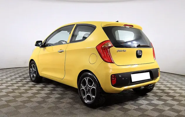 Kia Picanto, фото №6