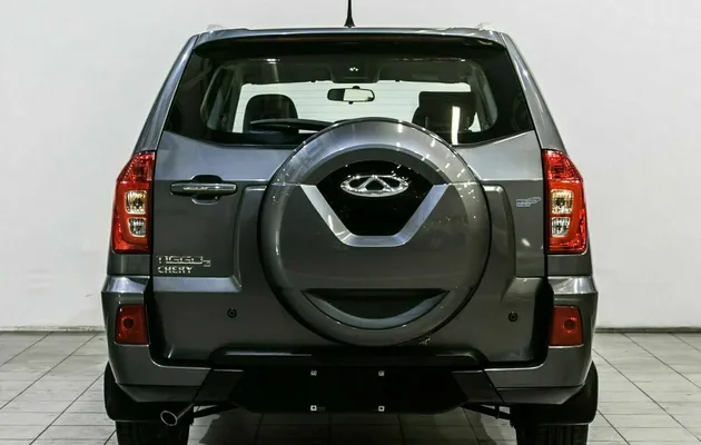 Chery tiggo 3, фото №5