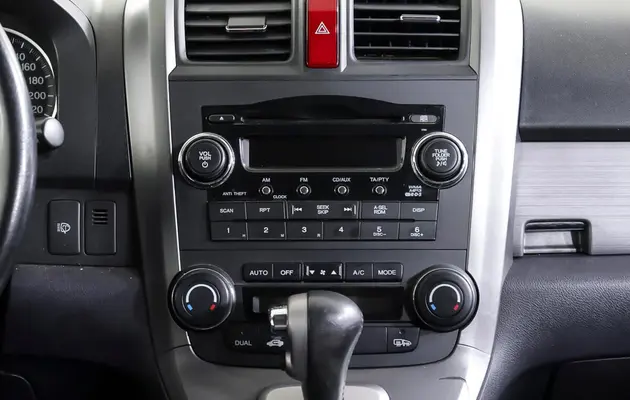 Honda CR-V, фото №15