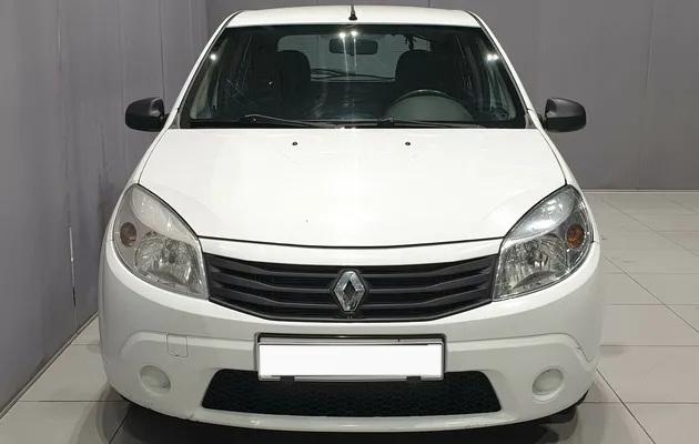 Renault Sandero I, фото №1