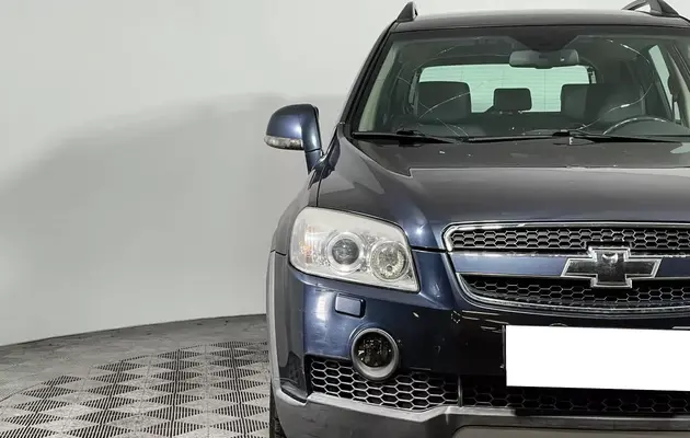 Chevrolet Captiva, фото №15