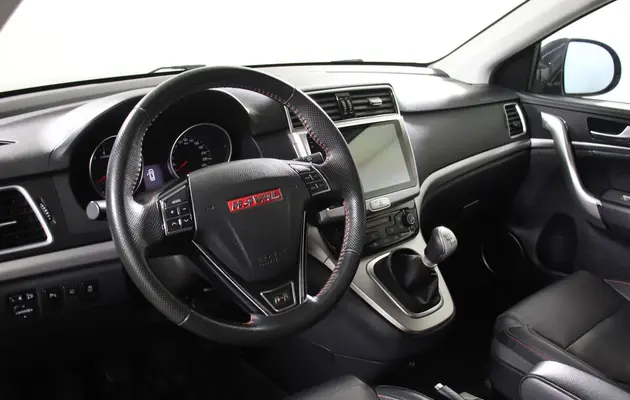Haval H6, фото №14