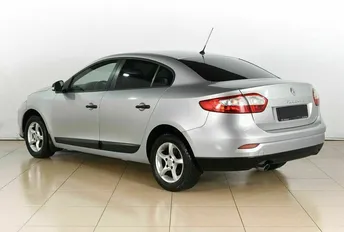 Renault FLUENCE