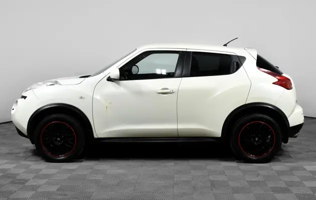 Nissan Juke, фото №8