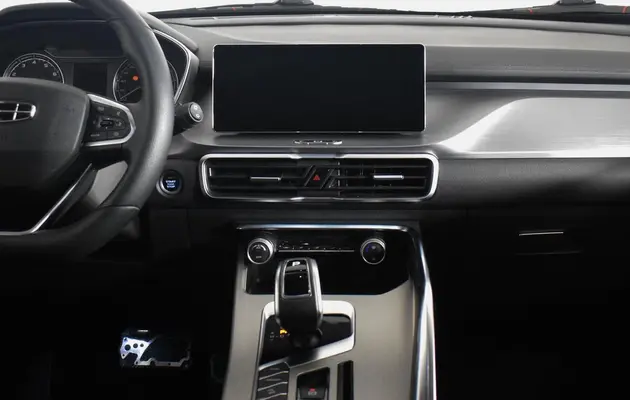 Geely Coolray, фото №12