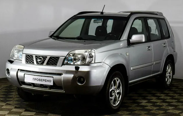 Nissan X-Trail I, фото №1