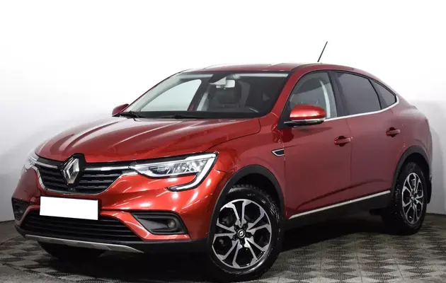 Renault Arkana, фото №1