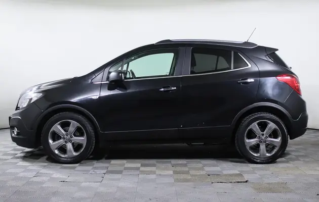 Opel Mokka, фото №8
