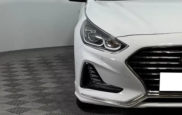 Hyundai Sonata, фото №17