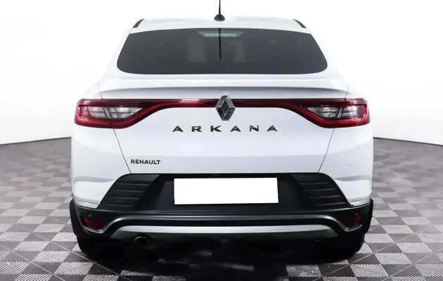 Renault Arkana, фото №6