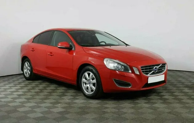 Volvo S60 1.6 Робот, фото №4