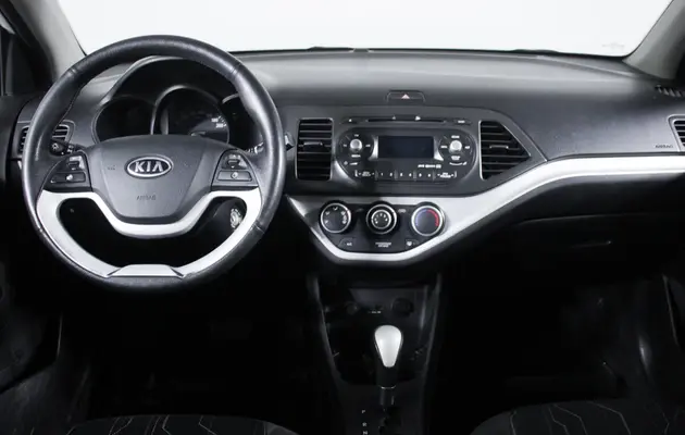 Kia Picanto, фото №12