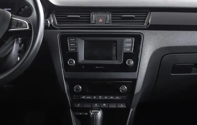 Skoda Rapid, фото №15