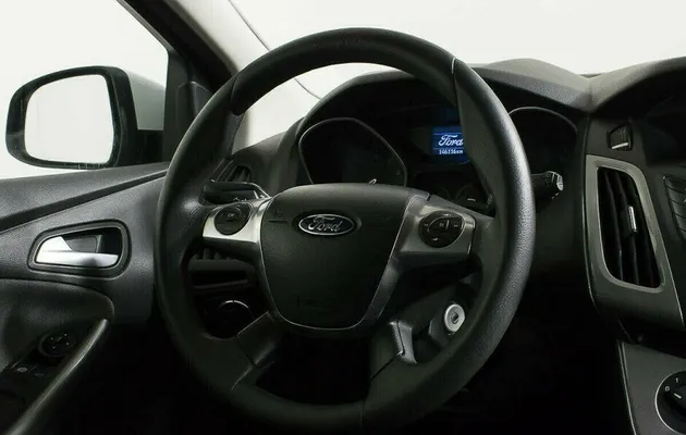 Ford Focus 1.6 Робот, фото №5