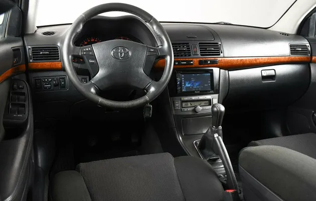 Toyota Avensis II Рестайлинг, фото №5