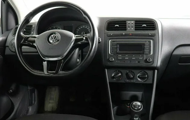 Volkswagen Polo 1.6 Механика, фото №6