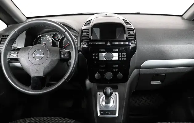 Opel Zafira, фото №8