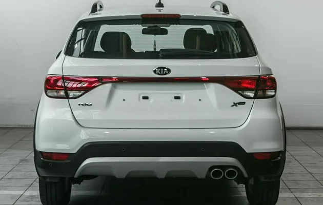 Kia rio x-line, фото №5
