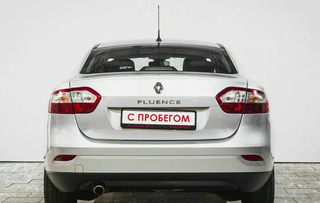 Renault fluence, фото №5