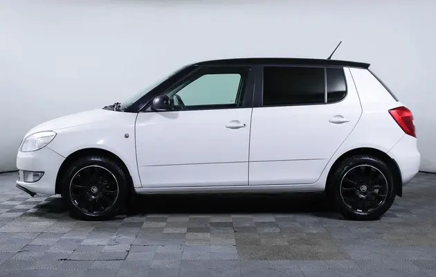 Skoda Fabia, фото №8