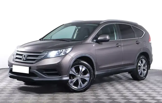Honda CR-V, фото №1