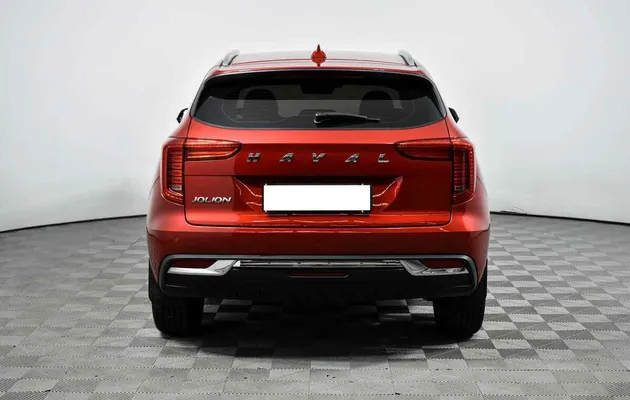 Haval jolion робот 2021 с пробегом 13 300 км, фото №7