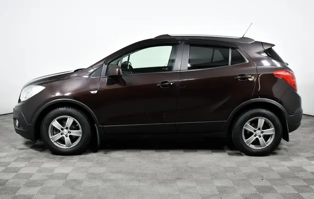 Opel Mokka, фото №8