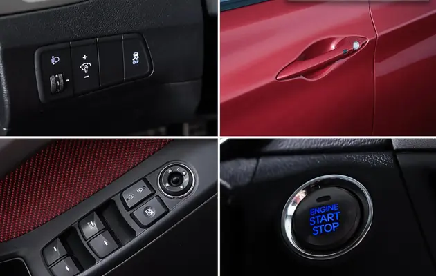 Hyundai Elantra, фото №18