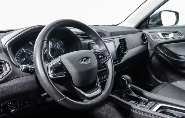 Chery tiggo 4 cvt 2020 с пробегом 41 749 км, фото №4