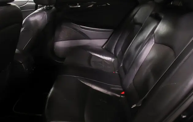 Hyundai Sonata, фото №10