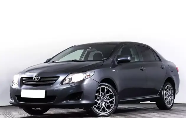Toyota Corolla, фото №19
