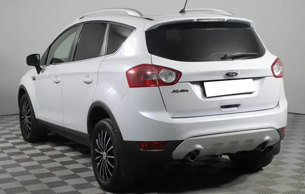 Ford Kuga, фото №7