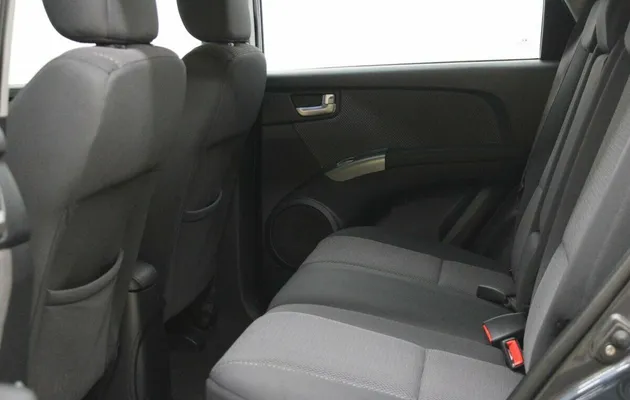 Kia Sportage II Рестайлинг, фото №6