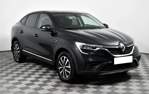 Renault Arkana, фото №3