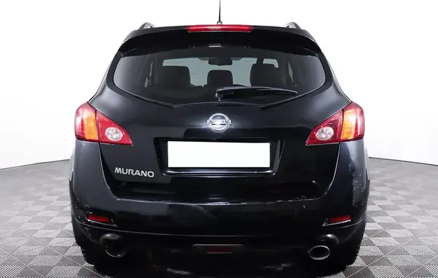 Nissan Murano, фото №6