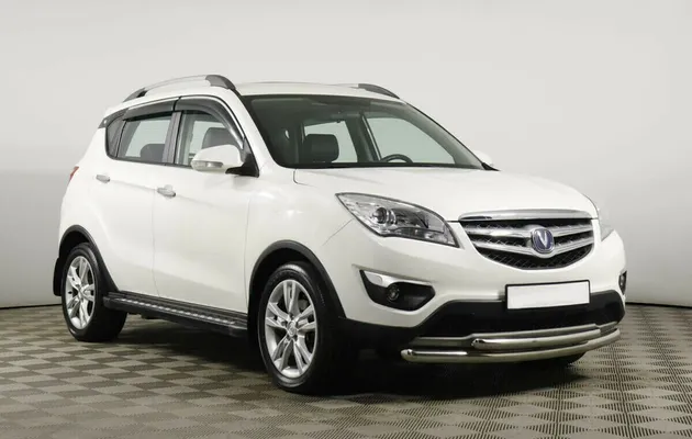 Changan CS35 I, фото №2