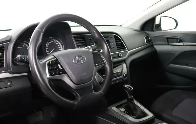 Hyundai Elantra VI (AD), фото №5