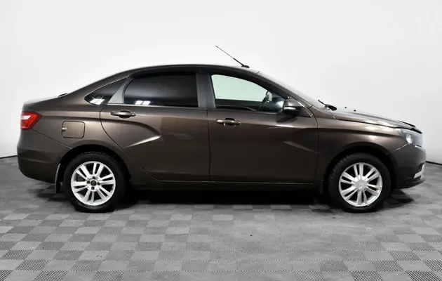LADA (ВАЗ) Vesta, фото №4