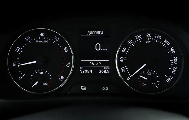 Skoda Rapid, фото №10