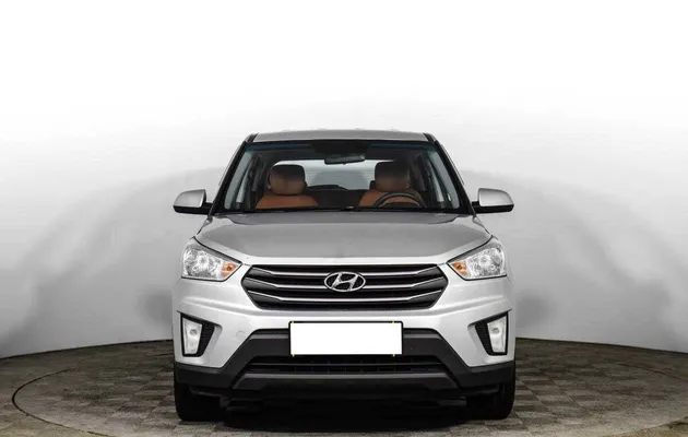 Hyundai creta мкпп 2016 с пробегом 94 619 км, фото №2
