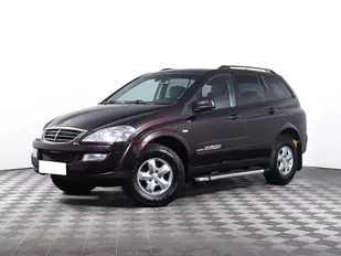 SsangYong KYRON