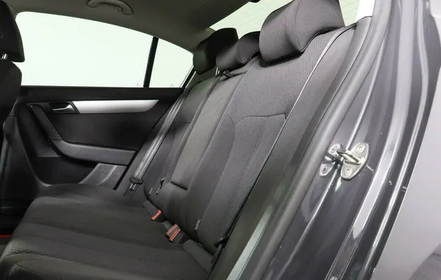 Volkswagen Passat B7, фото №8