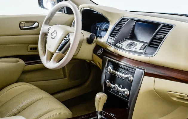 Nissan Teana, фото №6